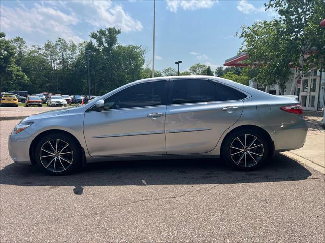 used 2017 Toyota Camry car, priced at $14,498