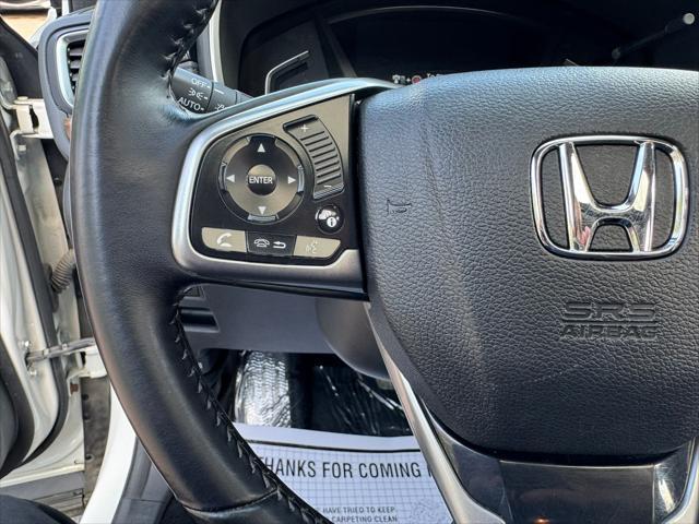 used 2018 Honda CR-V car, priced at $18,998