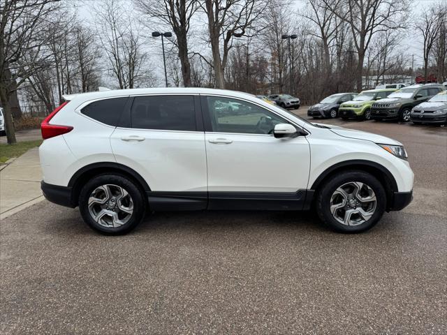 used 2018 Honda CR-V car, priced at $19,498