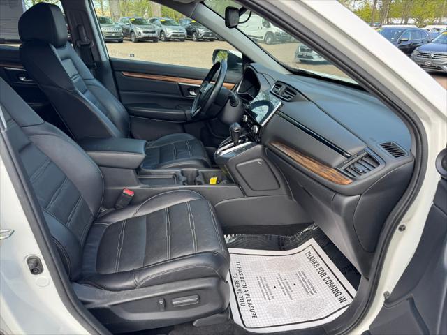 used 2018 Honda CR-V car, priced at $18,998