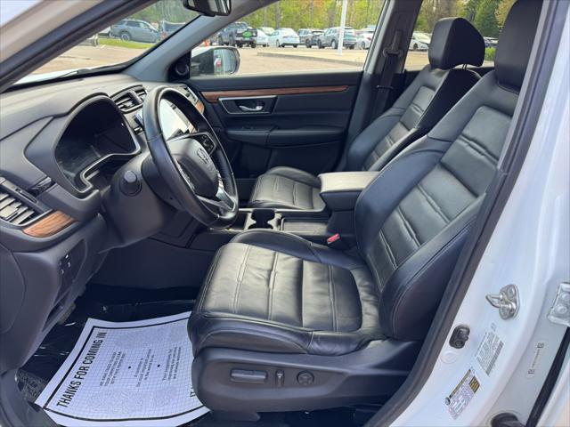 used 2018 Honda CR-V car, priced at $18,998