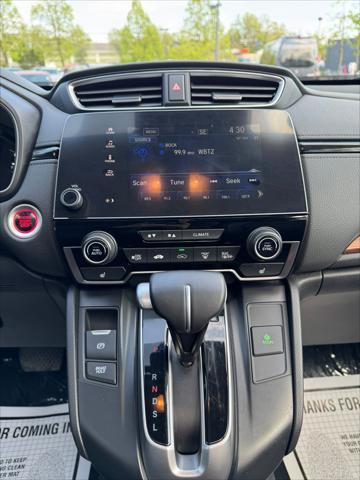 used 2018 Honda CR-V car, priced at $18,998
