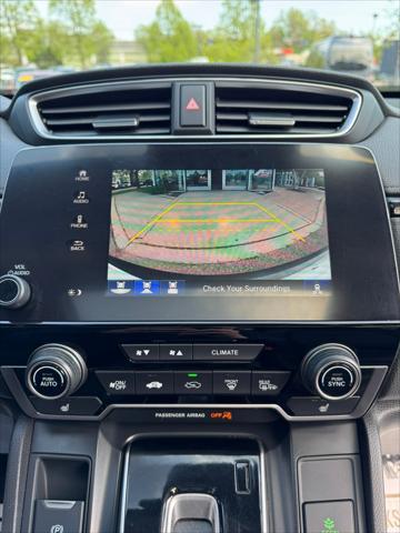 used 2018 Honda CR-V car, priced at $18,998