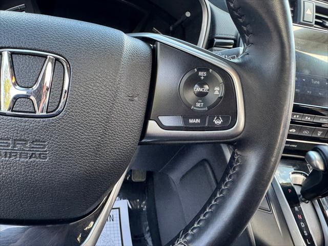 used 2018 Honda CR-V car, priced at $18,998