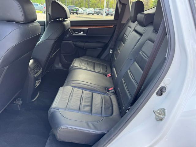 used 2018 Honda CR-V car, priced at $18,998