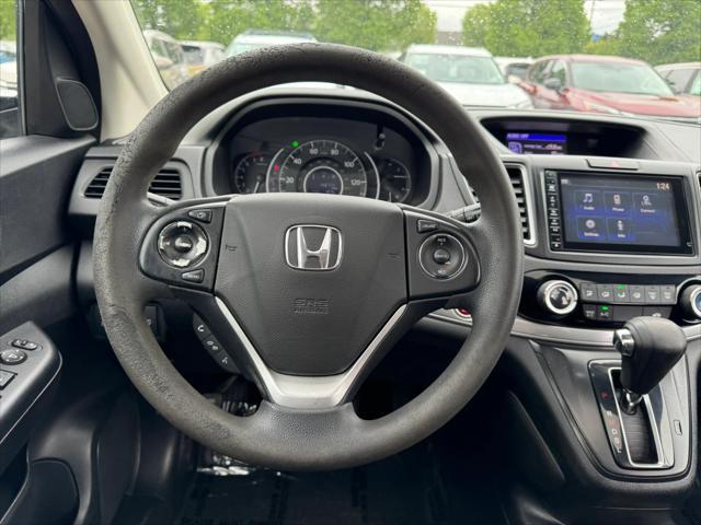used 2015 Honda CR-V car, priced at $11,998