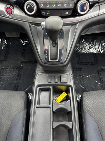used 2015 Honda CR-V car, priced at $11,998