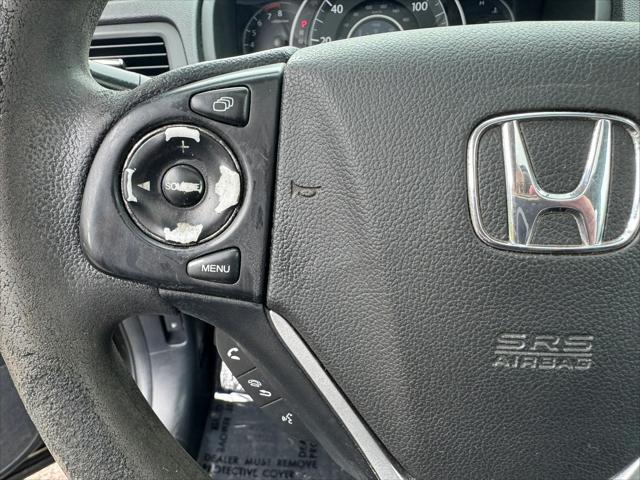 used 2015 Honda CR-V car, priced at $11,998