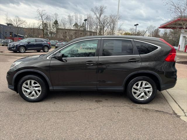 used 2015 Honda CR-V car, priced at $11,998
