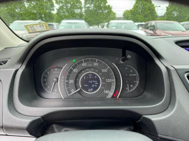 used 2015 Honda CR-V car, priced at $11,998