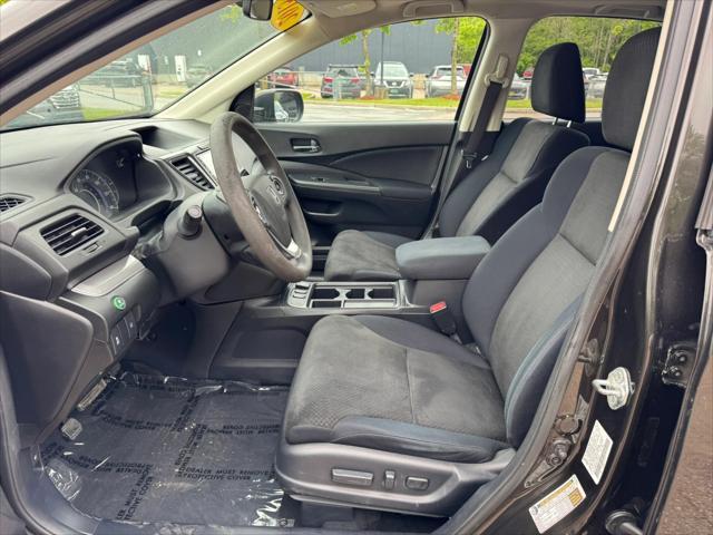 used 2015 Honda CR-V car, priced at $11,998
