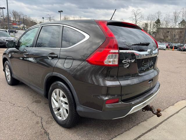 used 2015 Honda CR-V car, priced at $11,998