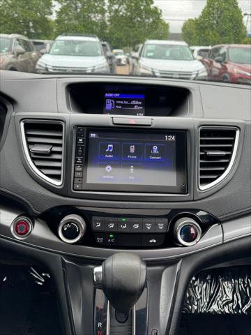 used 2015 Honda CR-V car, priced at $11,998