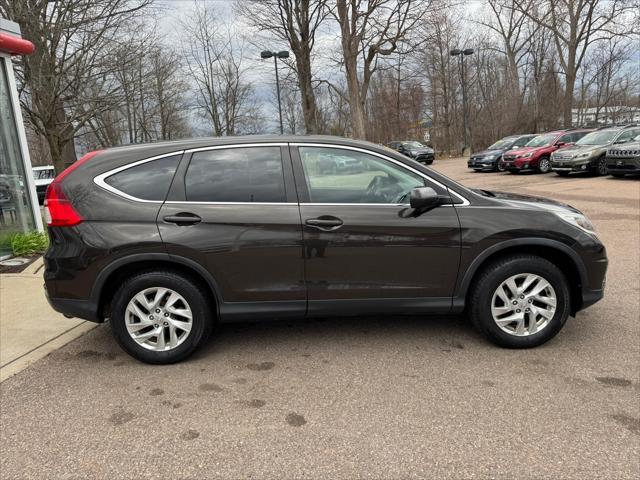 used 2015 Honda CR-V car, priced at $11,998