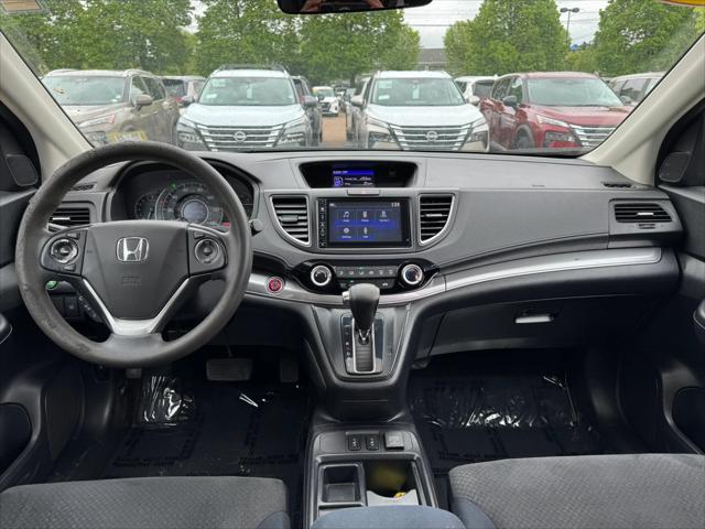 used 2015 Honda CR-V car, priced at $11,998