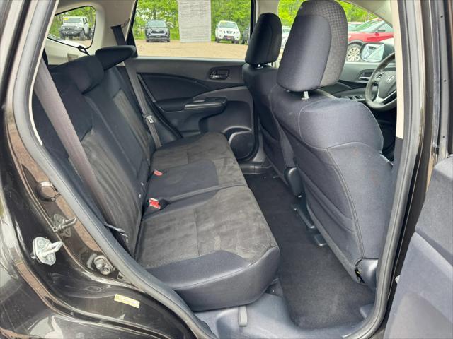 used 2015 Honda CR-V car, priced at $11,998