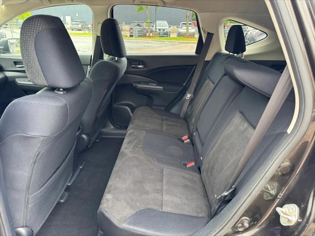 used 2015 Honda CR-V car, priced at $11,998