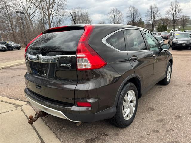 used 2015 Honda CR-V car, priced at $11,998