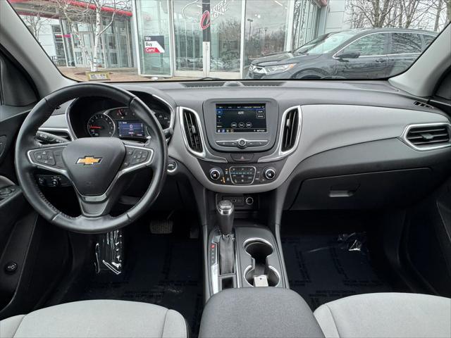 used 2019 Chevrolet Equinox car, priced at $18,998