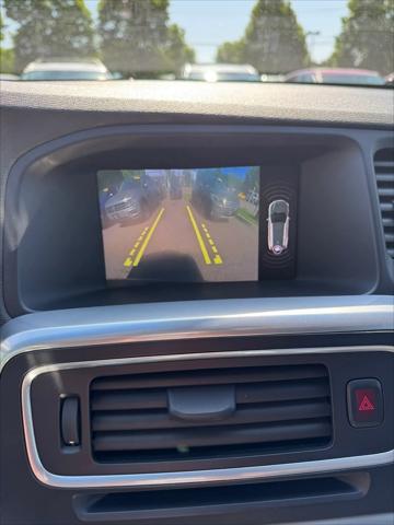 used 2018 Volvo V60 Cross Country car, priced at $16,498