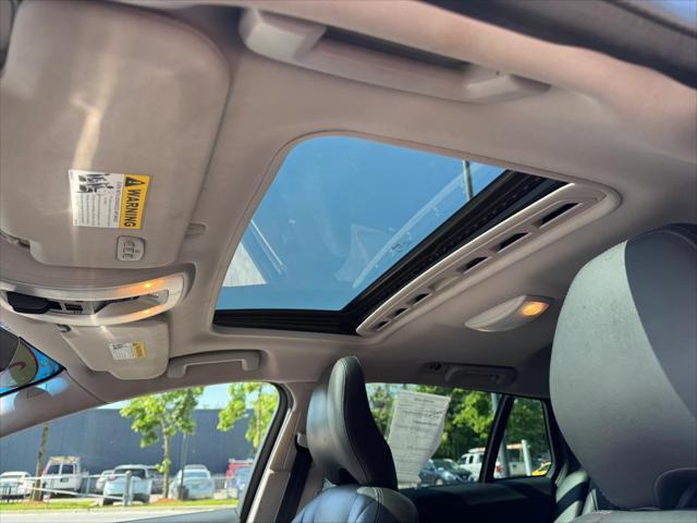 used 2018 Volvo V60 Cross Country car, priced at $16,498