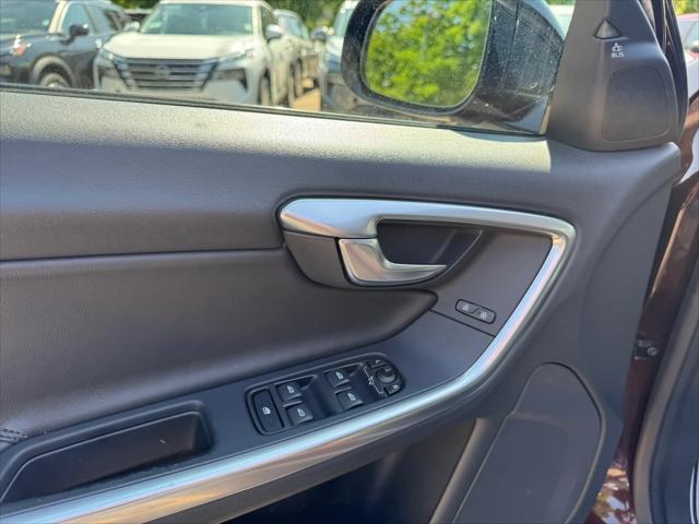 used 2018 Volvo V60 Cross Country car, priced at $16,498