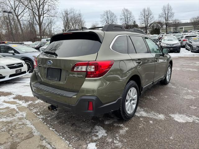 used 2019 Subaru Outback car, priced at $16,998