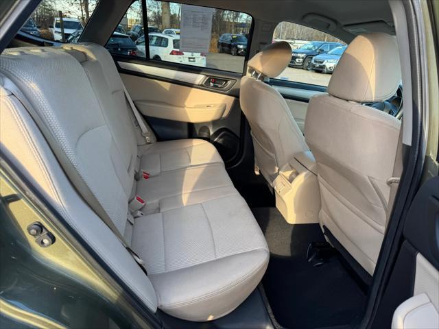 used 2019 Subaru Outback car, priced at $16,998