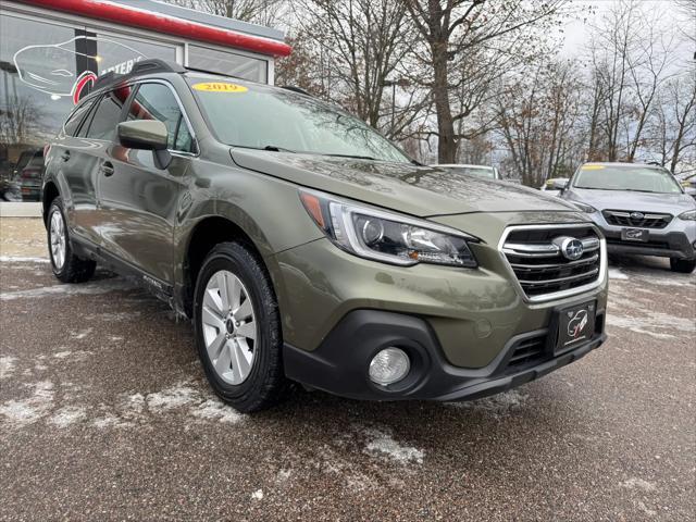 used 2019 Subaru Outback car, priced at $16,998