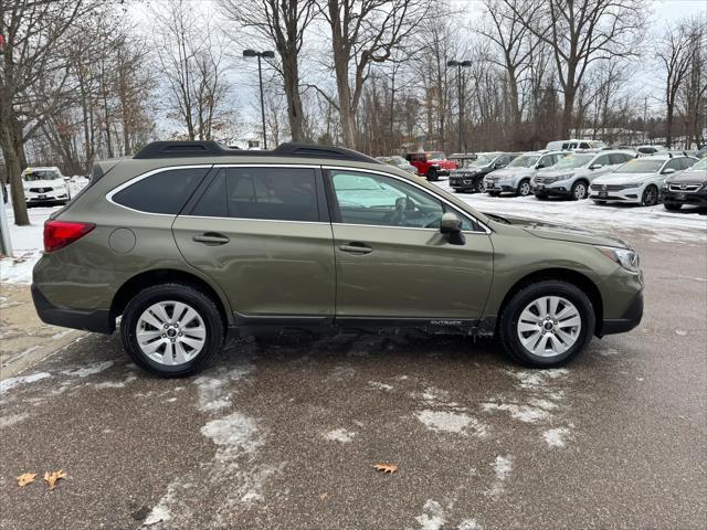 used 2019 Subaru Outback car, priced at $16,998