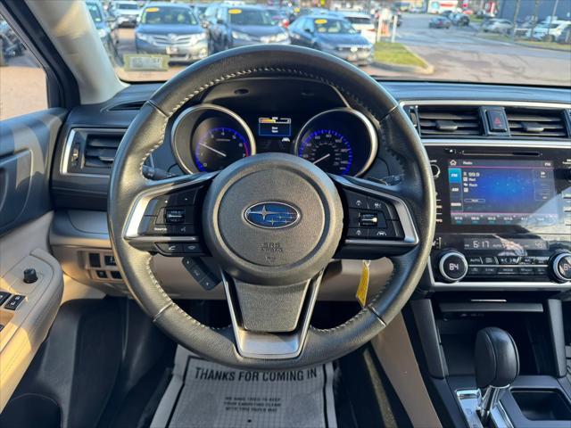 used 2019 Subaru Outback car, priced at $16,998