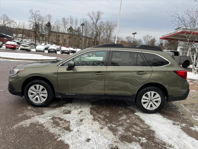 used 2019 Subaru Outback car, priced at $16,998