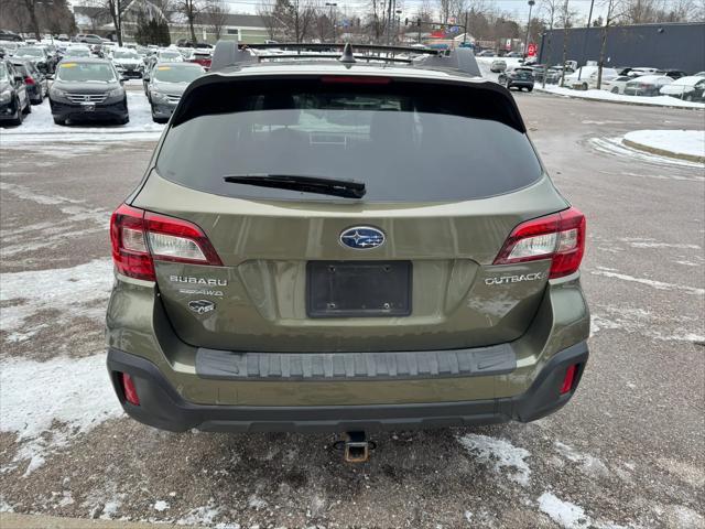 used 2019 Subaru Outback car, priced at $16,998