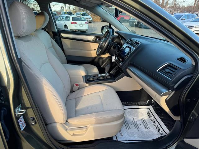 used 2019 Subaru Outback car, priced at $16,998