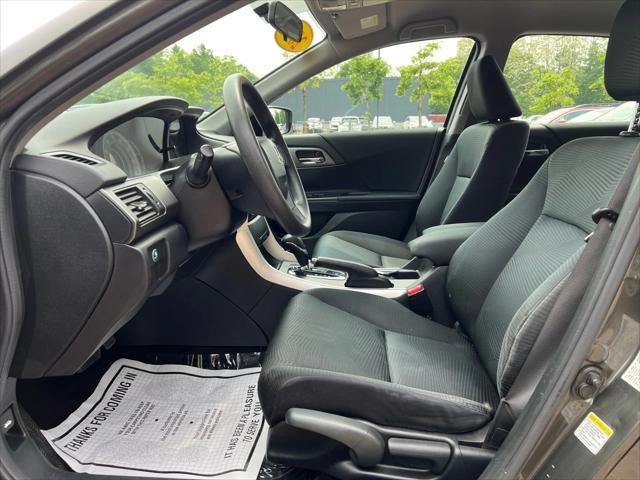 used 2014 Honda Accord car, priced at $12,998