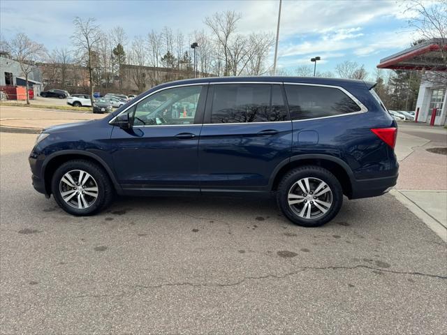 used 2018 Honda Pilot car, priced at $17,498