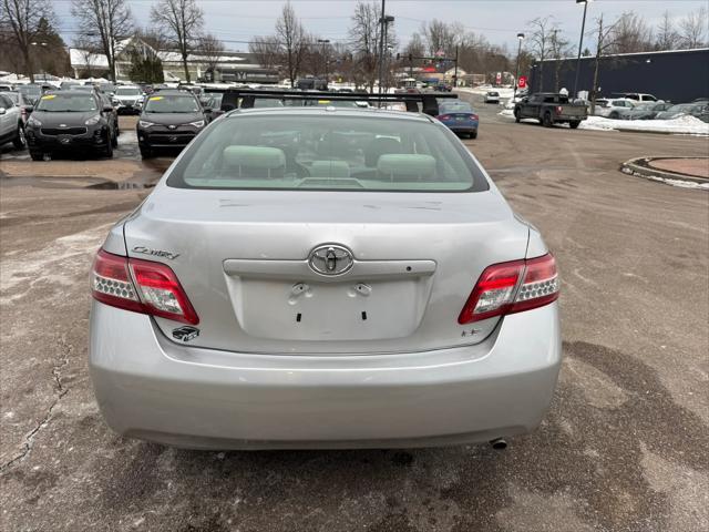 used 2010 Toyota Camry car, priced at $7,998