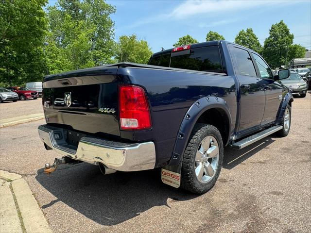 used 2019 Ram 1500 car, priced at $24,998