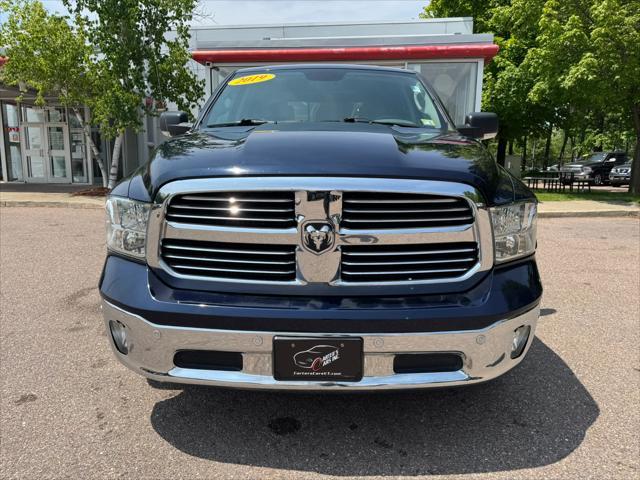 used 2019 Ram 1500 car, priced at $24,998