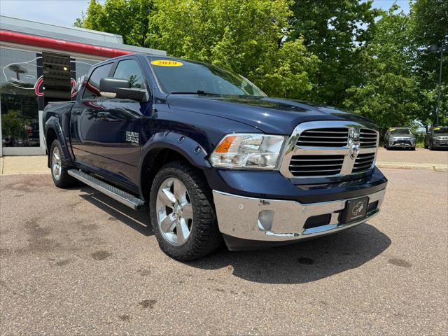 used 2019 Ram 1500 car, priced at $24,998