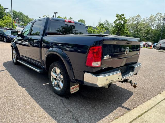 used 2019 Ram 1500 car, priced at $24,998