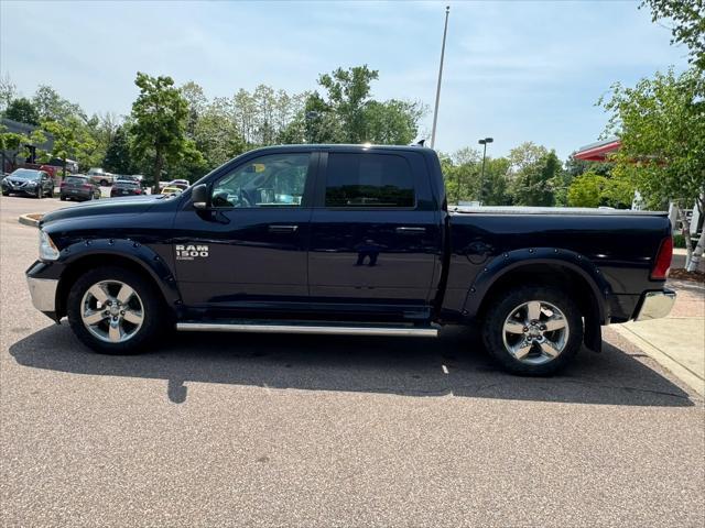 used 2019 Ram 1500 car, priced at $24,998