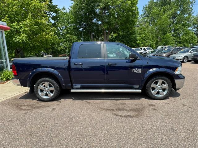 used 2019 Ram 1500 car, priced at $24,998