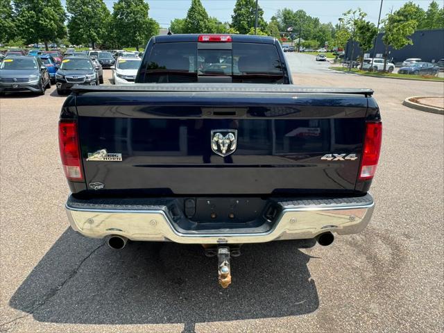 used 2019 Ram 1500 car, priced at $24,998