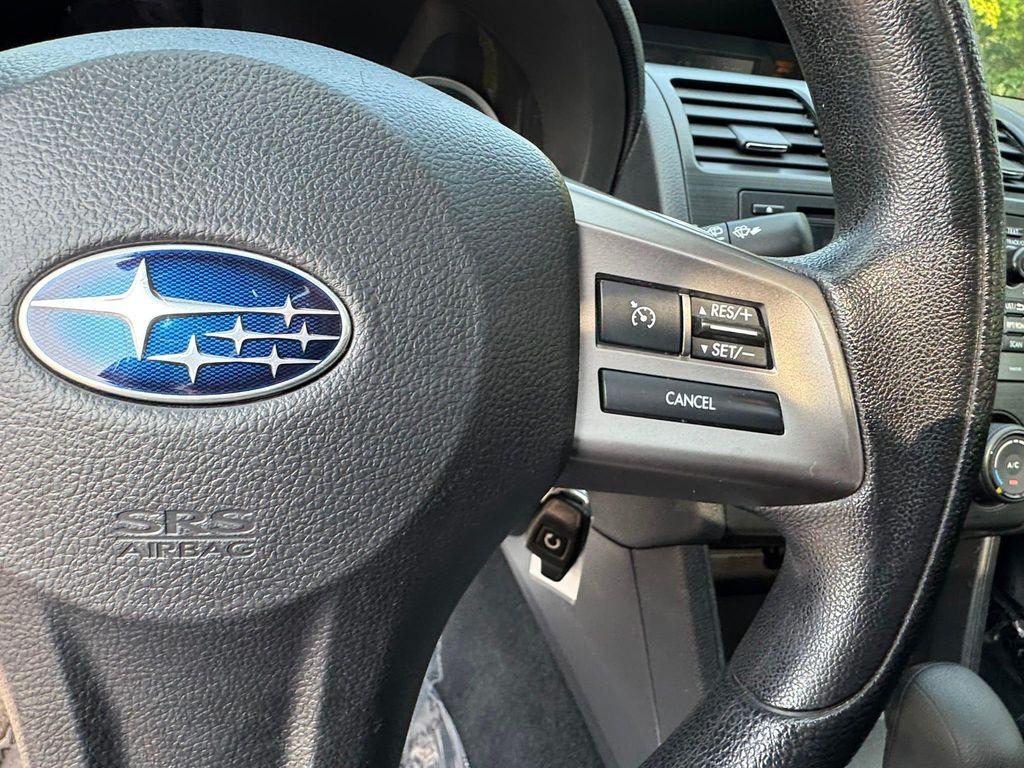 used 2014 Subaru XV Crosstrek car, priced at $13,998