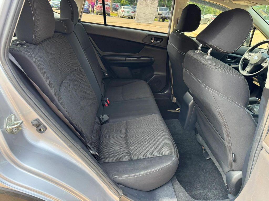 used 2014 Subaru XV Crosstrek car, priced at $13,998