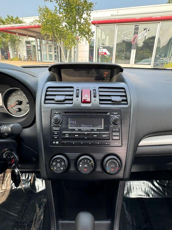 used 2014 Subaru XV Crosstrek car, priced at $13,998