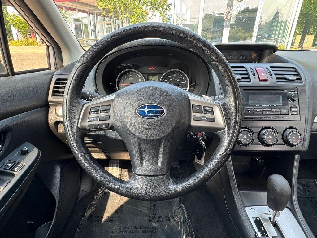 used 2014 Subaru XV Crosstrek car, priced at $13,998