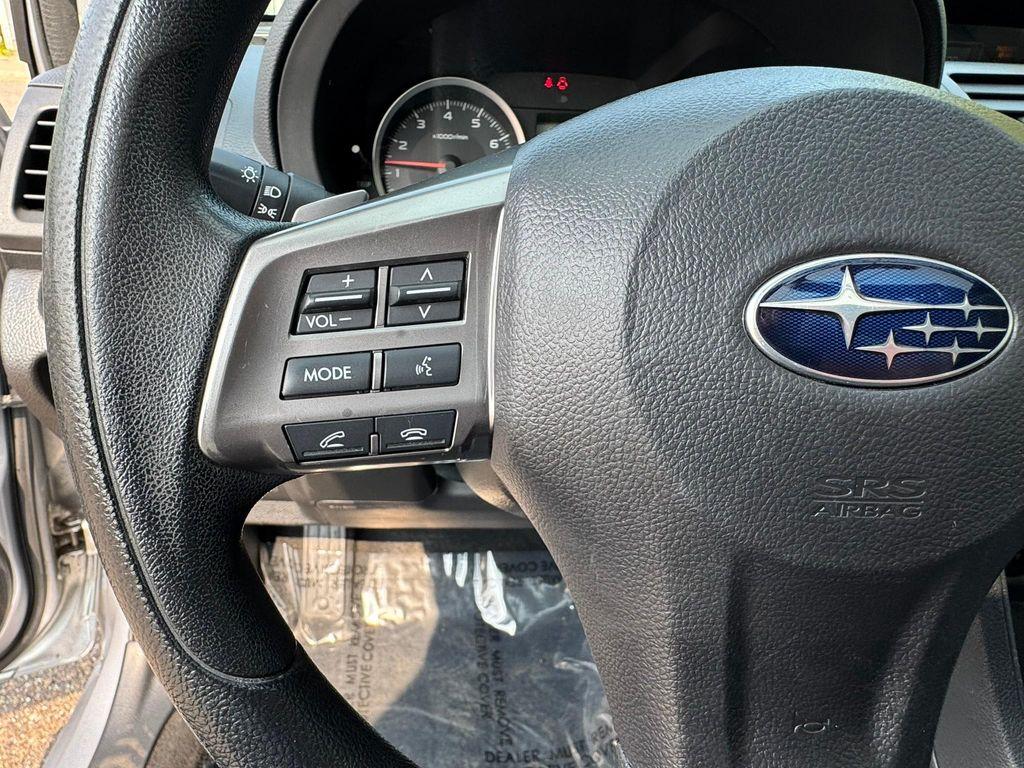used 2014 Subaru XV Crosstrek car, priced at $13,998