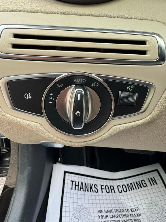 used 2018 Mercedes-Benz C-Class car, priced at $18,998